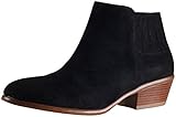 Wild Diva Women's Manny-02 Sueded Ankle Bootie