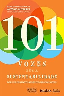 Livro 101 Vozes pela Sustentabilidade