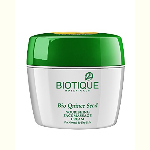 Biotique Quince Seed Anti Wrinkle Massage Cream - Quince 225g