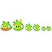 Angry Birds K'nex Mission Mayham & Hammin Around with 2 Bonus Character Sets
