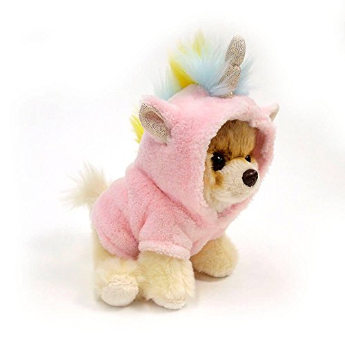 2 GUND+Worlds+Cutest+Unicorn+Stuffed