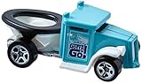 Hot Wheels 2017 Experimotors Gotta Go (Toilet Car) 101/365, Turquoise