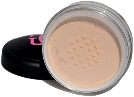 Translucent Loose Powder Paraben Free Shade Medium Beige Oil Free, Triple Milled, and Translucent for the Perfect Shine Free Canvas