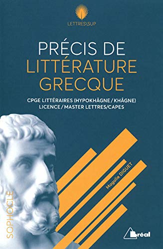 Précis de littérature grecque by 