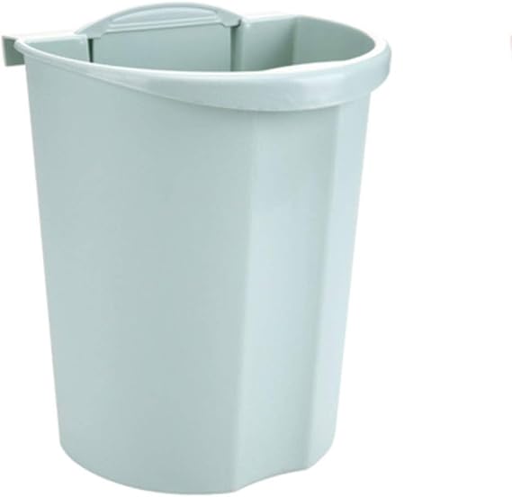 Práctico Bote de Basura Colgantes de Basura de plástico de Cocina for