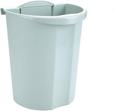 Práctico Bote de Basura Colgantes de Basura de plástico de Cocina for