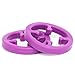 LimbSaver Broadband Dampener Accessory Bands. Purple, 2-Pack