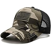 Uphily Mesh Baseball Caps