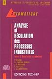 Image de Analyse et rÃ©gulation des processus industriels - tome 2 (French Edition)