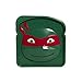 Evriholder TMNT Saver Container, 1 Pack, Sandwich Sav'R