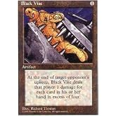 Magic The Gathering - Black Vise - Fourth Edition