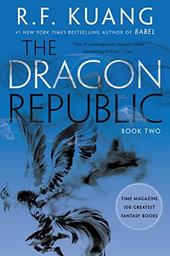 Amazon.com: Babel: 9780008501853: Kuang, R.F.: Books