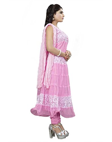 Buy Fabdeal Light Pink 