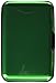 MECO(TM) Waterproof Business Id Credit Card Wallet Holder Aluminum Metal Case Box (Green)