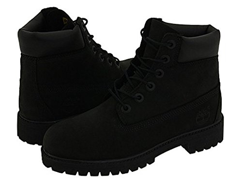 original black timberland boots