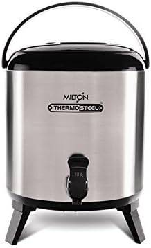 Milton Water Jug Stellar Stainless Steel Thermosteel Water Jug (6L)