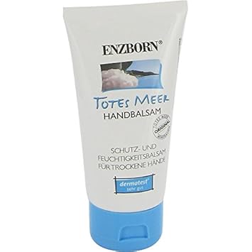 Enzborn Totes Meer Handbalsam 75 ml, 1er Pack (1 x 75 ml)