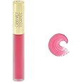 Gerard Cosmetics HydraMatte Liquid Lipstick Honeymoon, Pink Lipstick with Matte Finish, Long Lasting and Non Drying, Super Pigmented Fully Opaque Lip Color