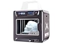 QIDI TECH Large Size Intelligent Industrial Grade 3D Printer New Model:X-max,5 Inch Touchscreen,WiFi Function,High Precision Printing with ABS,PLA,TPU,Flexible Filament,300x250x300mm
