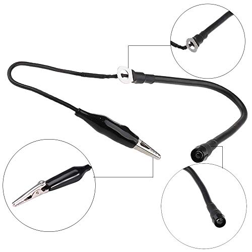 Tattoo LED Light - Jconly 2Pcs Adjustable Tattoo LED Light for Tattoo Machine Mounted Flashlight Supply Power Accessories, Tattoo Supplies, Tattoo Accessories