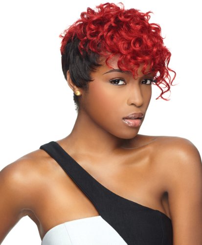 Sensationnel Bump 100 Human Hair Wig Pixie Mix Hazel Buy