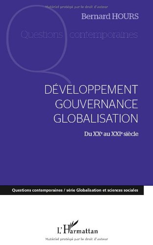 Développement, gouvernance, globalisation