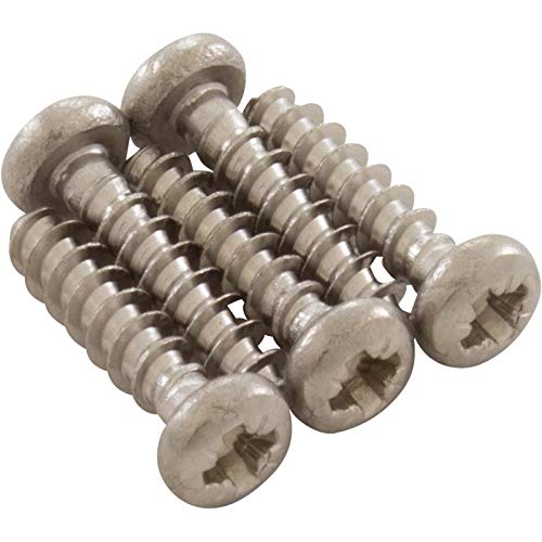 Zodiac Screw, Polaris 9350/9450/9550, M4 x 16mm, qty 5