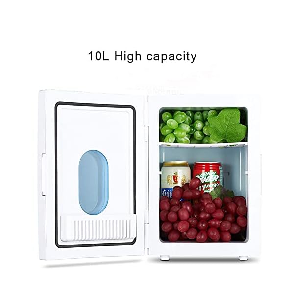 YANJ-Mini-Fridge-12v-220vElectric-Cool-Box-Car-refrigeratorHot-And-Cold-Dual-Use-Suitable-For-Car-And-Home-LOLDF1 YANJ Mini Fridge 12v 220v,Electric Cool Box Car refrigerator,Hot And Cold Dual Use Suitable For Car And Home LOLDF1