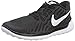 Nike Womens Free 5.0 Running Shoes (Black, Dark Grey)