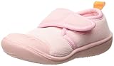 SkidDERS Kids' Velcro Gripper Slipper