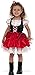 Rubies Costume Child's Sweet Pirate Costume, Small, Multicolor