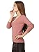 MIUK 2017 New Women's 100% Cashmere Cardigan Long Sleeve V Neck Cables Sweater