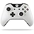 Xbox One Wireless Controller - White (Certified Refurbished)