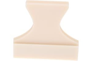 HOMOCONO Nylon Tapping Block for Wood Flooring Installation Knock Block Tool for Vinyl Plank Hardwood Compact Lightweight Des