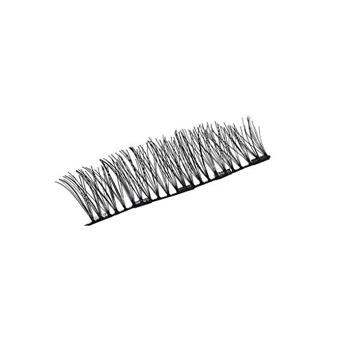 Startview Magnetic Liquid Eyeliner & Magnetic False Eyelash Waterproof Fast Drying Lasting D (C)