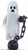LEGO Scooby Doo Ghost Minifigure from Set 75904