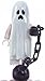 LEGO Scooby Doo Ghost Minifigure from Set 75904