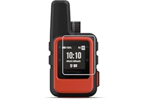Zshion Screen Protector Compatible with Garmin inReach Mini 2,Ultra-Thin Explosion-Proof Anti-Scratch Protective film [3 Pack