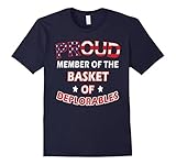 Proud Member of the Basket of Deplorables T Shirt