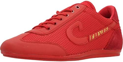 Cruyff Casual Shoes for Men, Colour Red, Brand, Model Casual Shoes for Men VENENBURG X-LITE Red