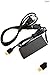 USMART Ac Adapter Laptop Charger for Lenovo Flex 2 - 59418265, Flex 2 - 59418262, Flex 2 - 59418275, Flex 2 - 59418213, Flex 2 - 59418271, Flex 2 15D -59418211, Lenovo Flex 14, Flex 15 Touch Ultrabook Laptop Notebook Battery Power Supply Cord Plug