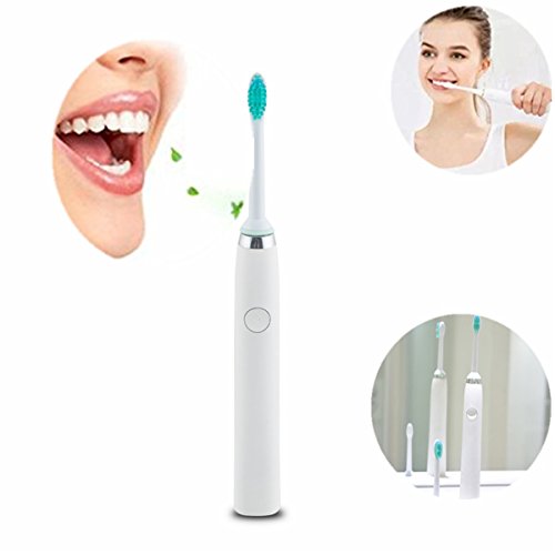 Angelwill Electric Toothbrush Rechargeable Toothbrush Waterproof Oral Health Care Kits