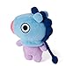 BT21 MANG Character Medium Standing Plush Doll Figure