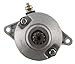 DISCOUNT STARTER & ALTERNATOR Starter Compatible with/Replacement for Arctic Cat Suzuki ATV UTV Powersport 375 400 LT-A400 Eiger King Quad 2X4 4X4 3545-016 31100-38F00