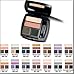 Avon True Color Technology Eyeshadow Quad "Chocolate Sensation"