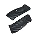 Guuun G10 CZ Grips for Full Size CZ 75 SP-01 OPS Eagle Wing Texture