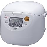 Zojirushi NS-WAC18-WD 10-Cup (Uncooked) Micom Rice Cooker and Warmer