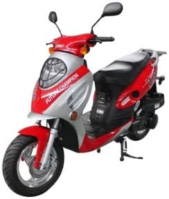 Amazon.com: Tank Urban Sporty 150CC Moped Scooter: Everything Else