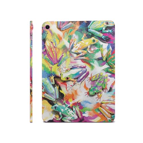 Glossy Glitter iPad Skin Compatible with Apple iPad A16 11 Gen (2025) - Wet Pai…