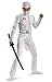 Disguise Boys GI Joe Movie Storm Shadow Light Up Deluxe Muscle Costume, Medium/7-8